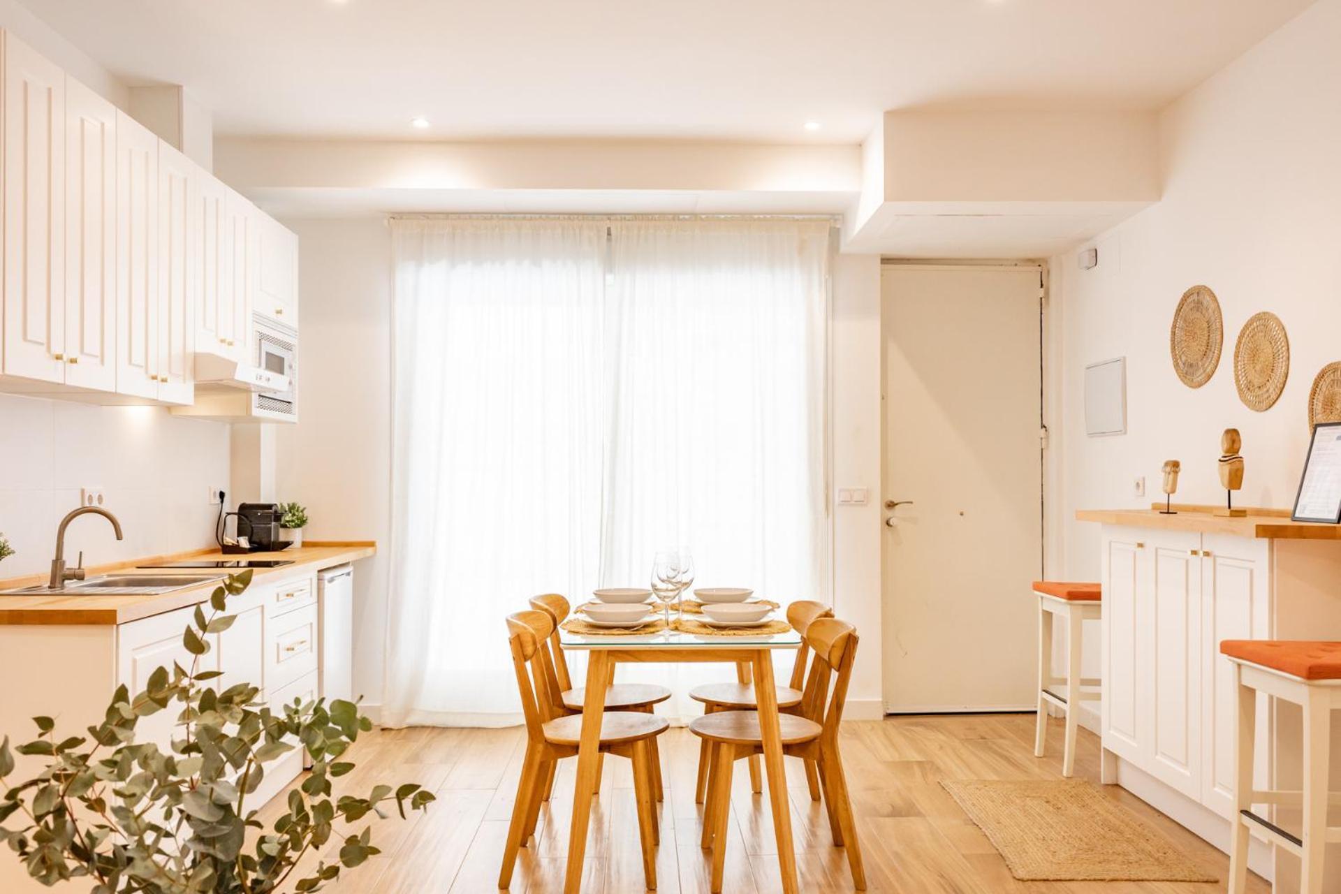 Isg Apartments Triana Estudio 2 Sevilla Eksteriør bilde