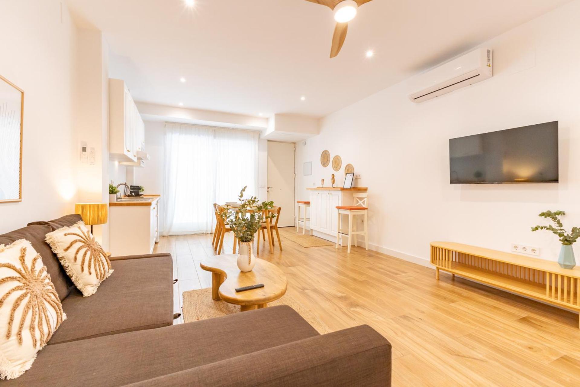 Isg Apartments Triana Estudio 2 Sevilla Eksteriør bilde