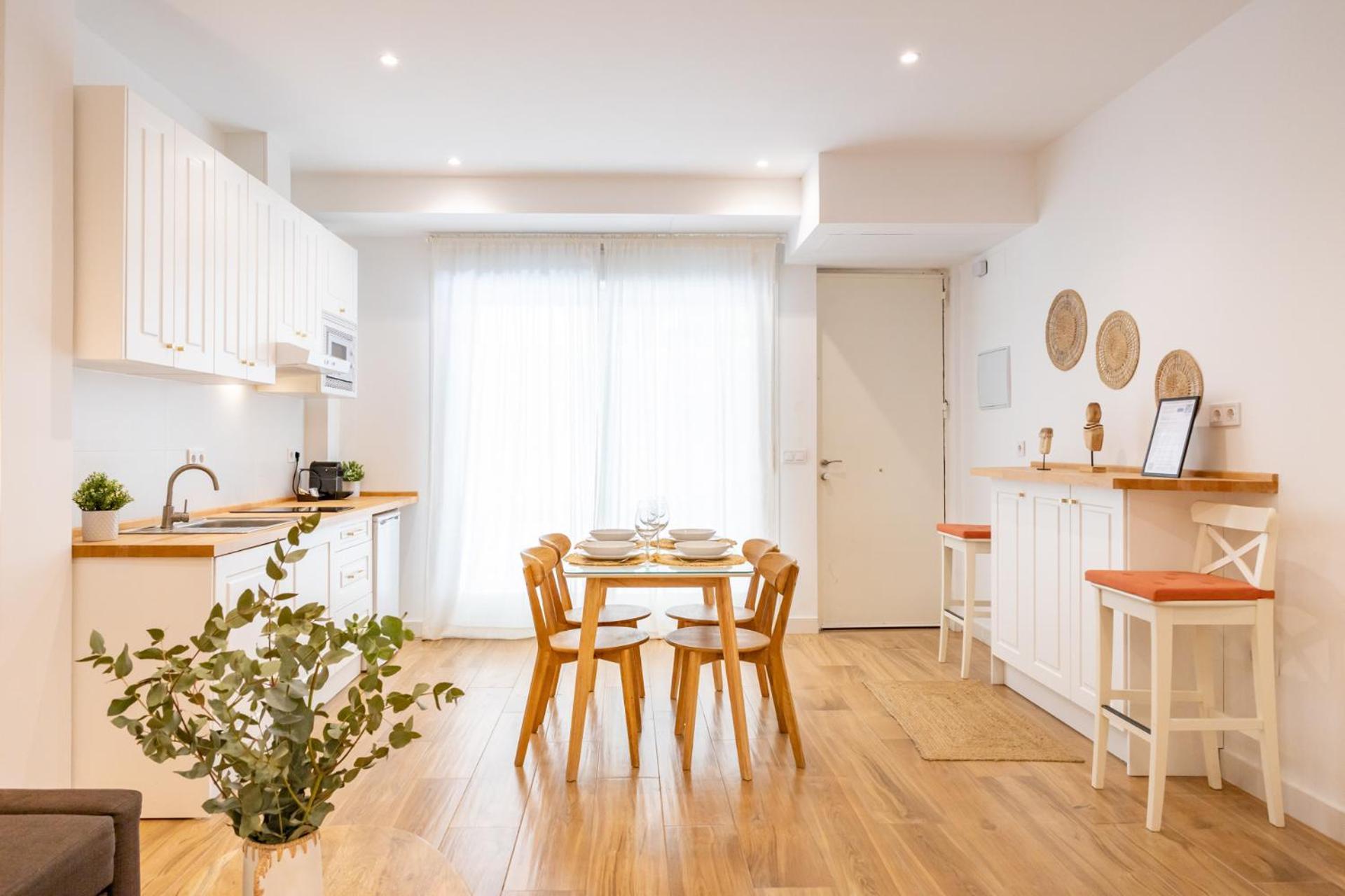 Isg Apartments Triana Estudio 2 Sevilla Eksteriør bilde
