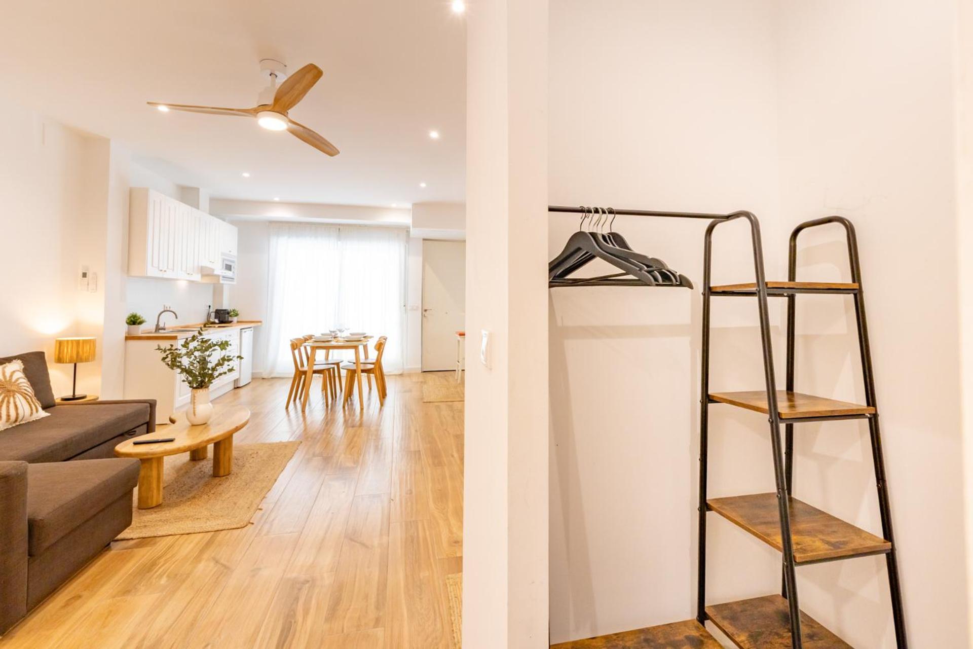 Isg Apartments Triana Estudio 2 Sevilla Eksteriør bilde