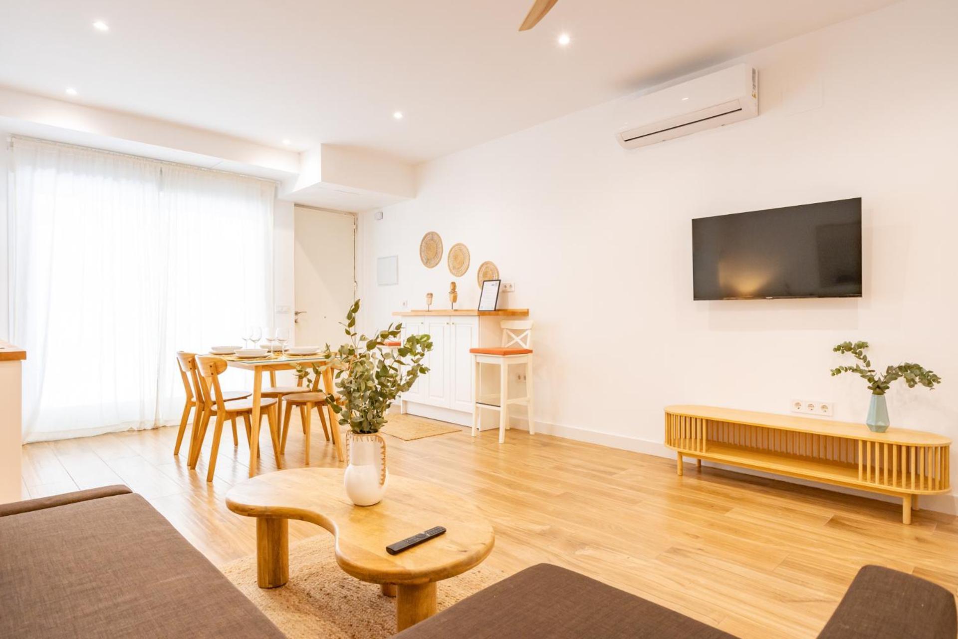 Isg Apartments Triana Estudio 2 Sevilla Eksteriør bilde