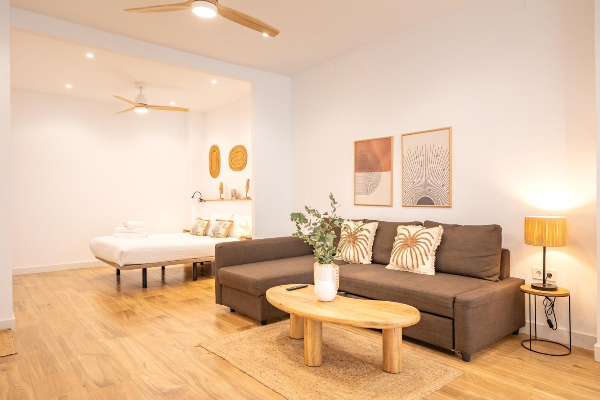 Isg Apartments Triana Estudio 2 Sevilla Eksteriør bilde
