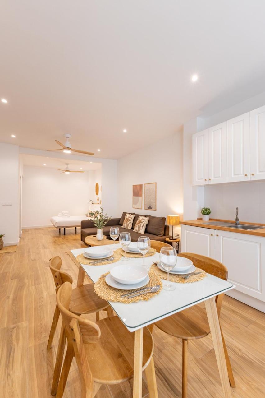 Isg Apartments Triana Estudio 2 Sevilla Eksteriør bilde