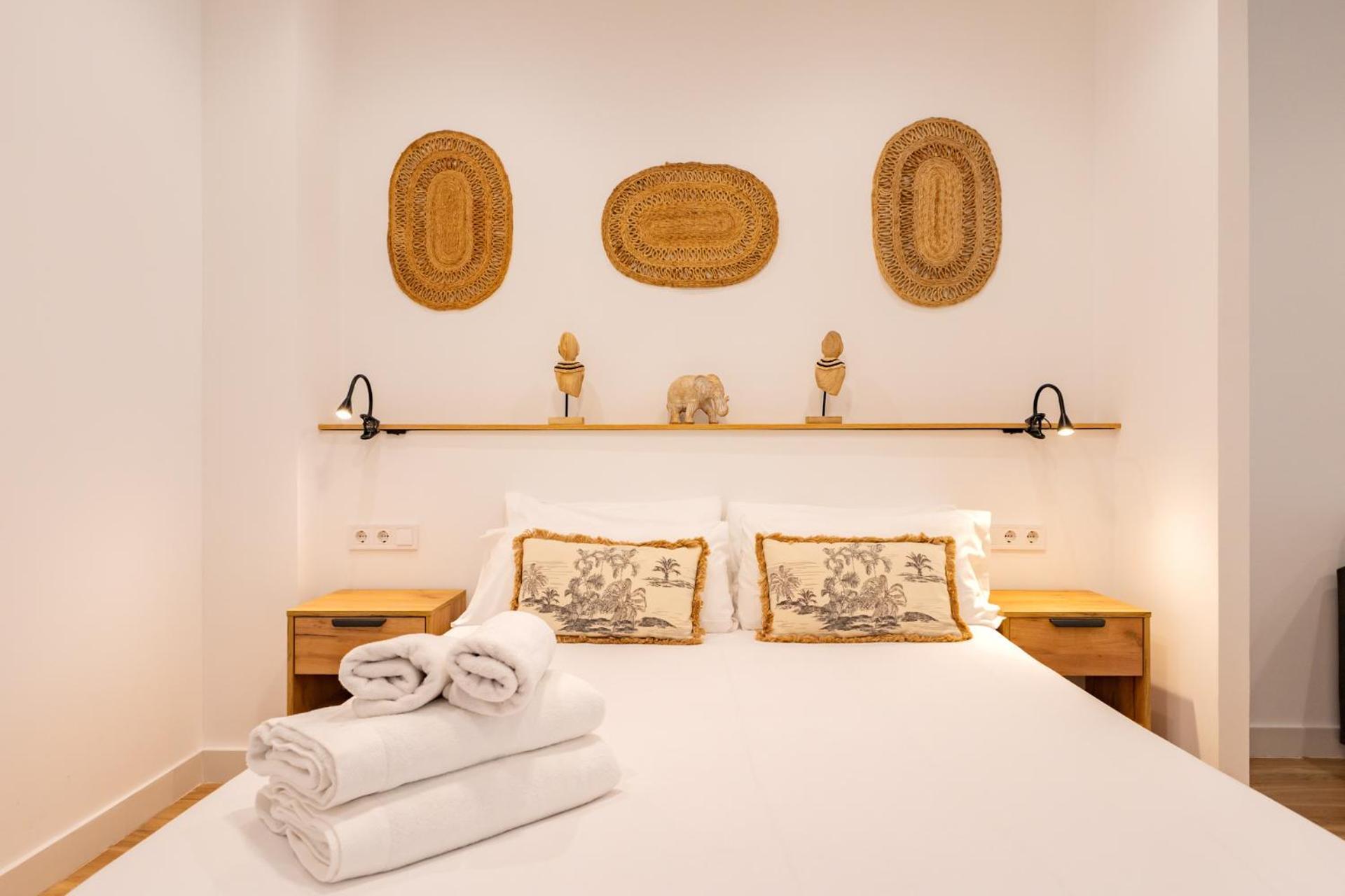 Isg Apartments Triana Estudio 2 Sevilla Eksteriør bilde