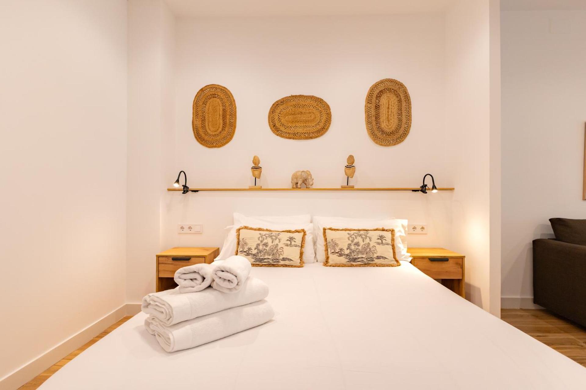 Isg Apartments Triana Estudio 2 Sevilla Eksteriør bilde