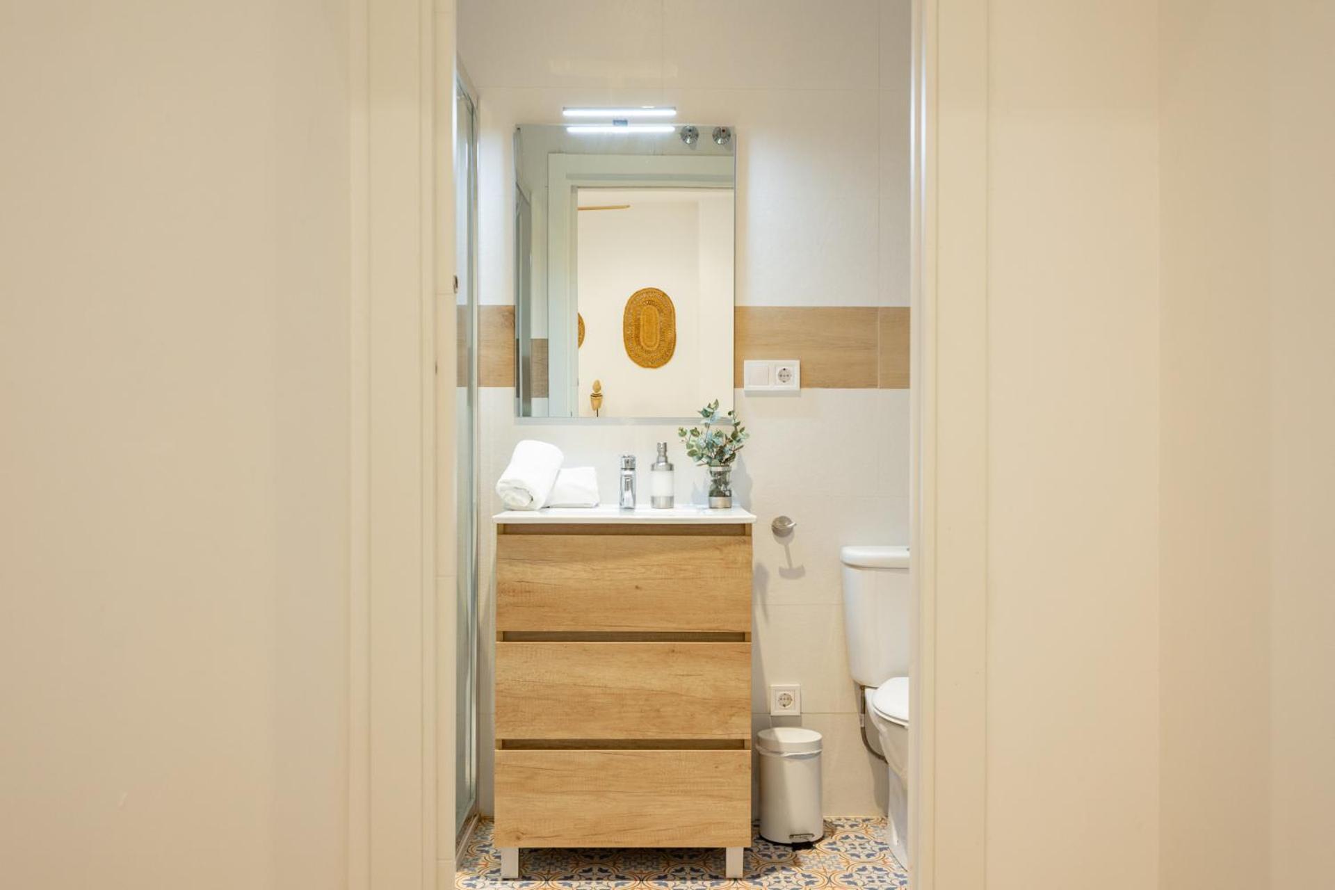 Isg Apartments Triana Estudio 2 Sevilla Eksteriør bilde