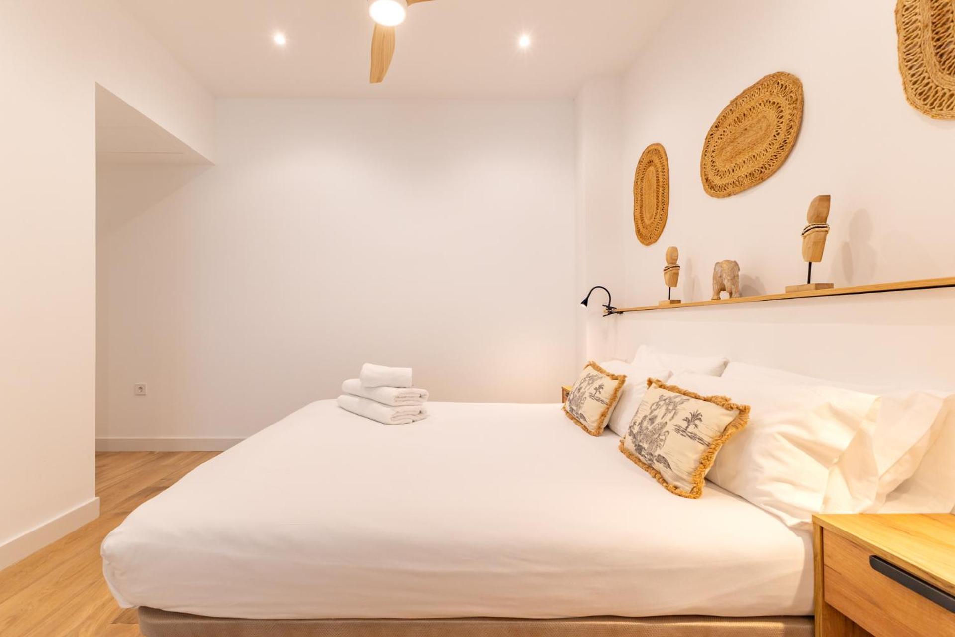 Isg Apartments Triana Estudio 2 Sevilla Eksteriør bilde